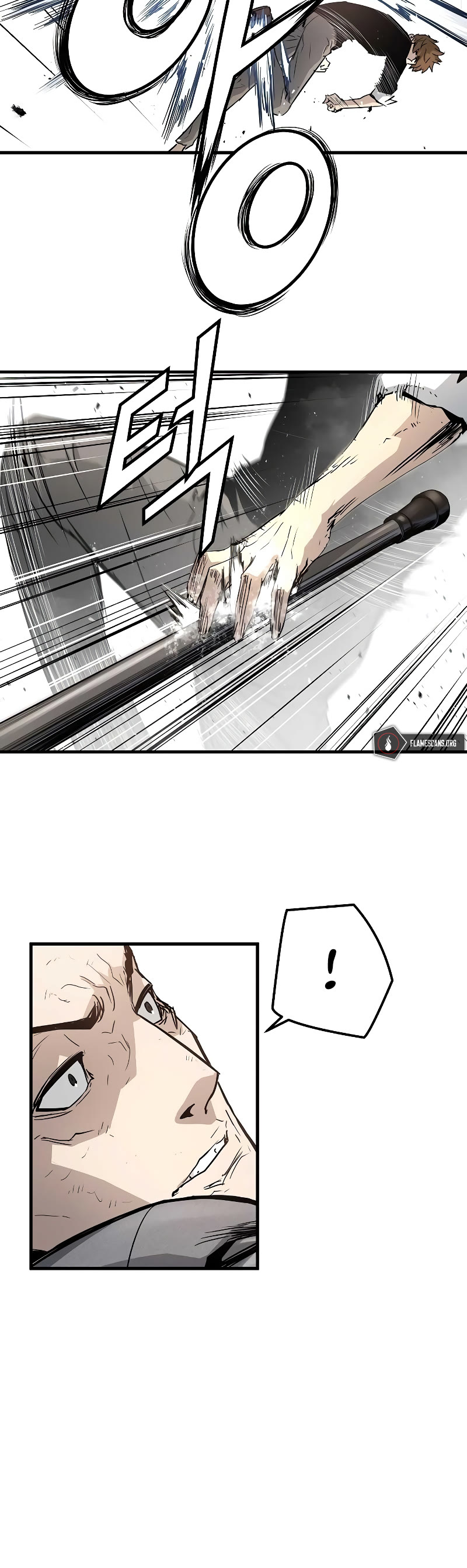 The Breaker: Eternal Force Chapter 20 page 48 - Chapter 20