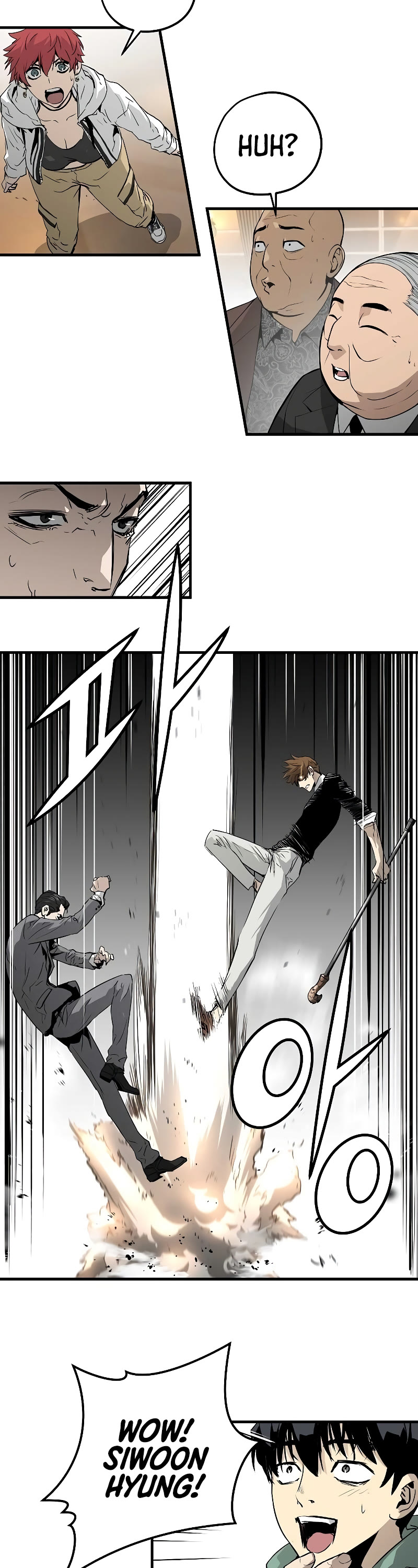 The Breaker: Eternal Force Chapter 20 page 50 - Chapter 20