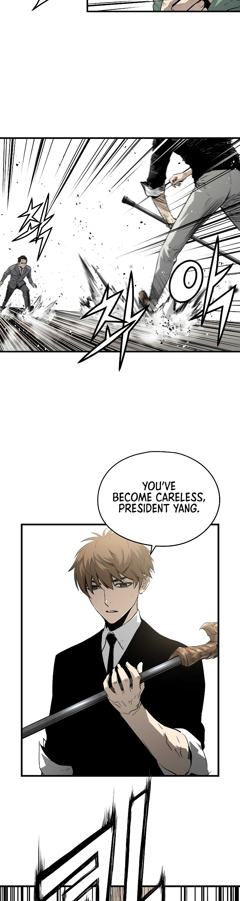 The Breaker: Eternal Force Chapter 20 page 51 - Chapter 20