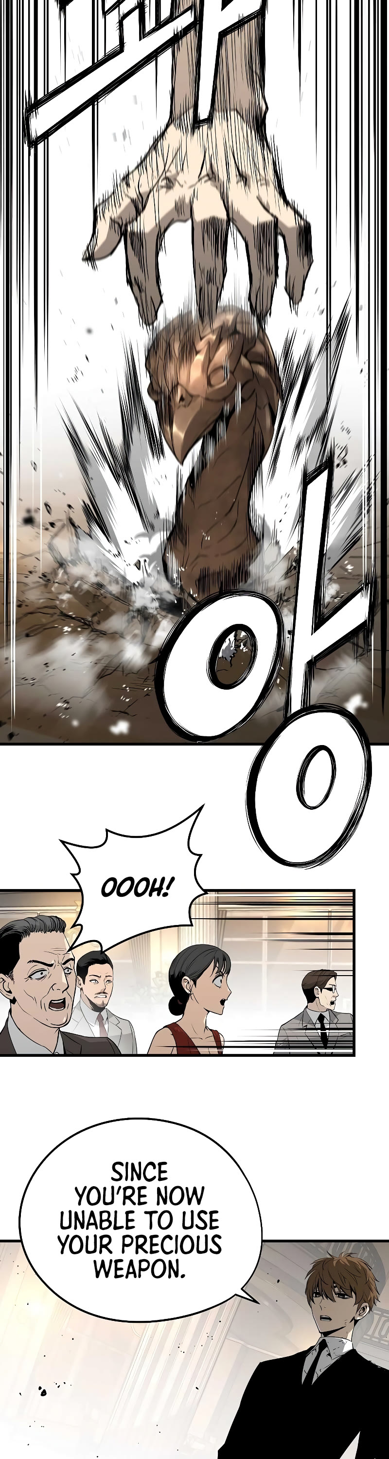 The Breaker: Eternal Force Chapter 20 page 52 - Chapter 20