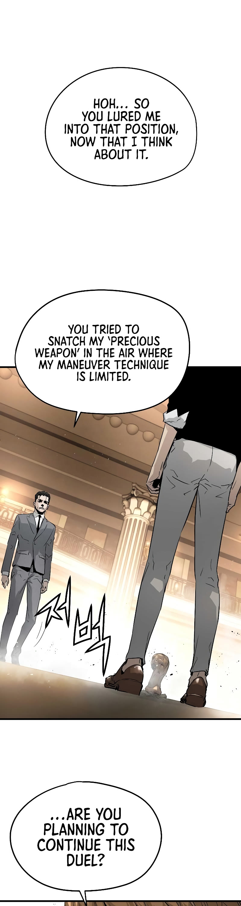 The Breaker: Eternal Force Chapter 20 page 55 - Chapter 20