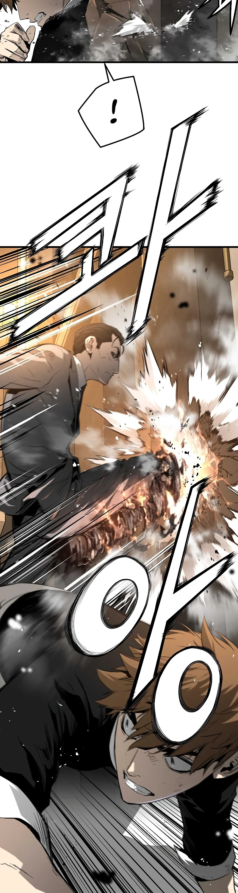 The Breaker: Eternal Force Chapter 20 page 60 - Chapter 20