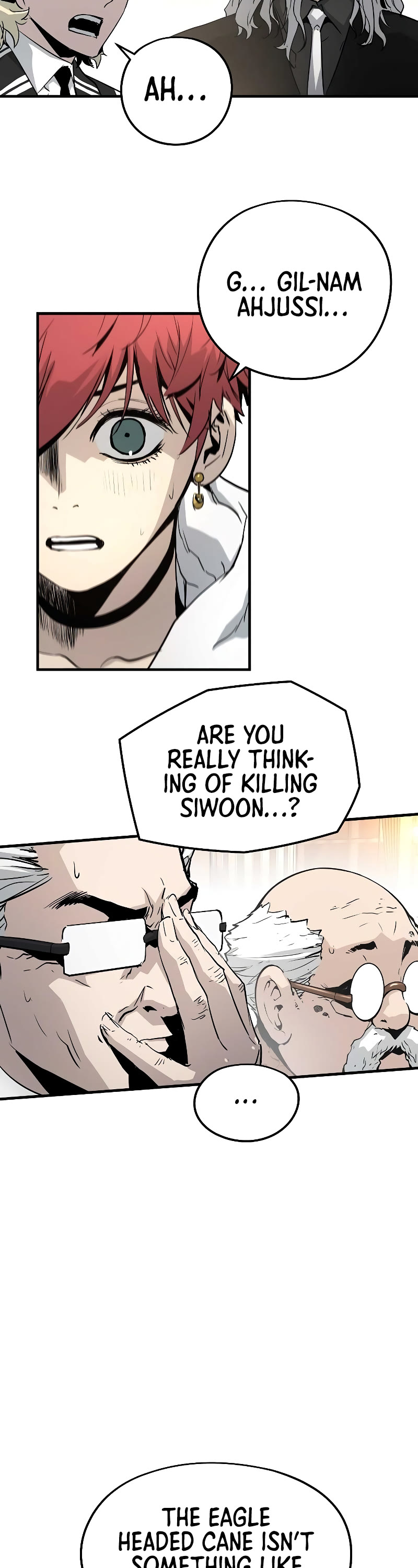 The Breaker: Eternal Force Chapter 20 page 62 - Chapter 20