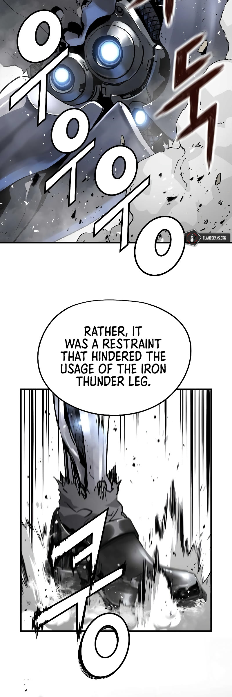 The Breaker: Eternal Force Chapter 20 page 64 - Chapter 20