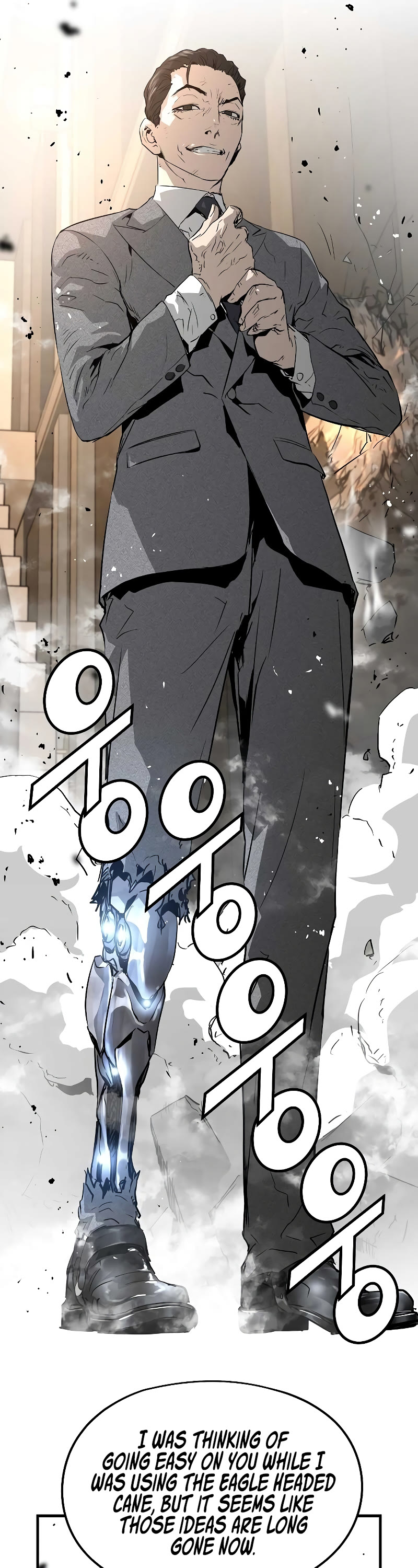 The Breaker: Eternal Force Chapter 20 page 65 - Chapter 20