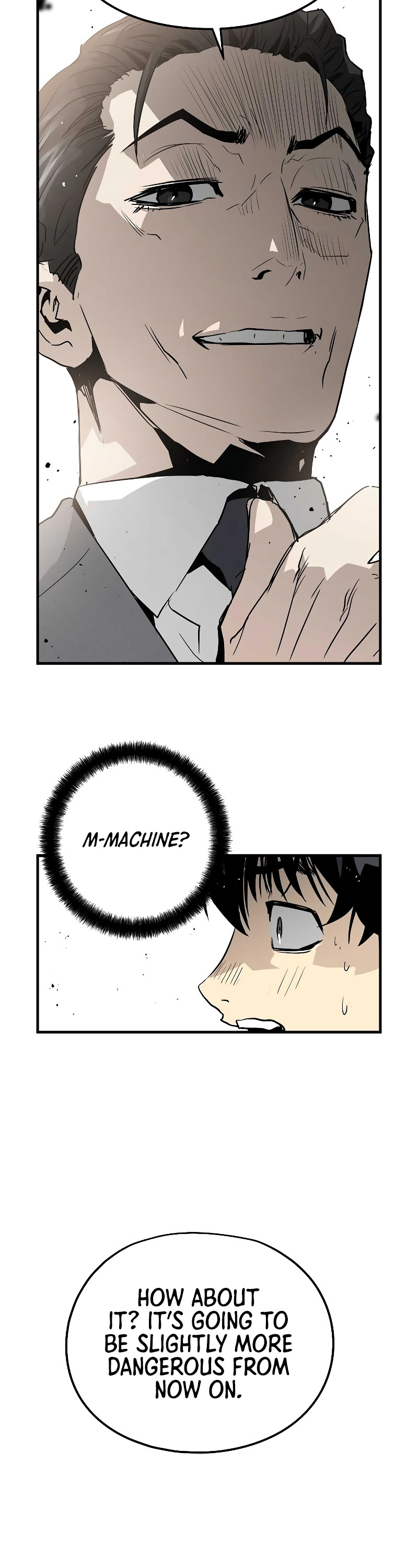 The Breaker: Eternal Force Chapter 20 page 66 - Chapter 20
