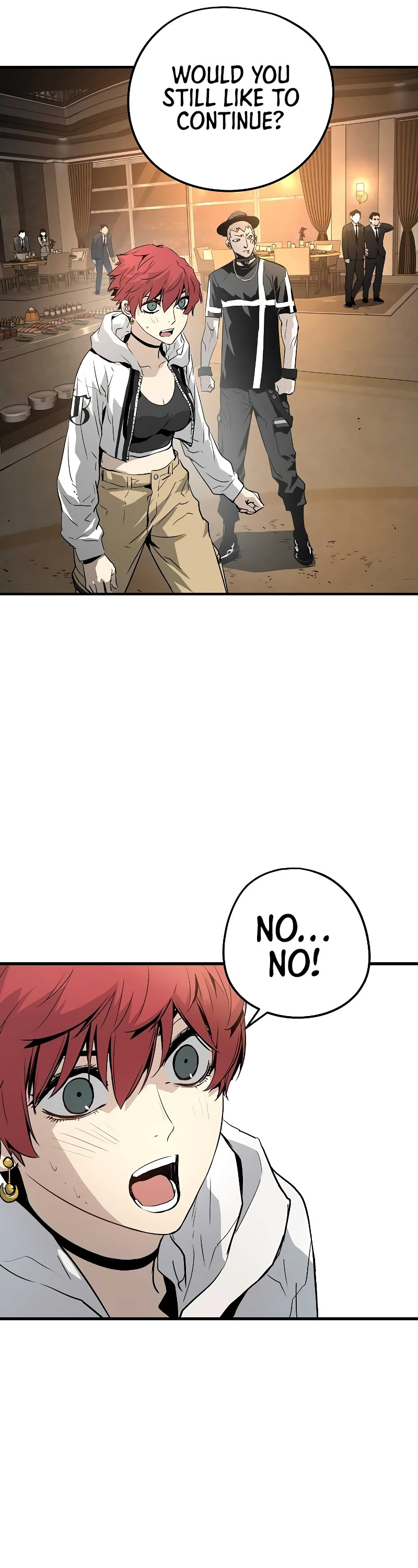 The Breaker: Eternal Force Chapter 20 page 67 - Chapter 20