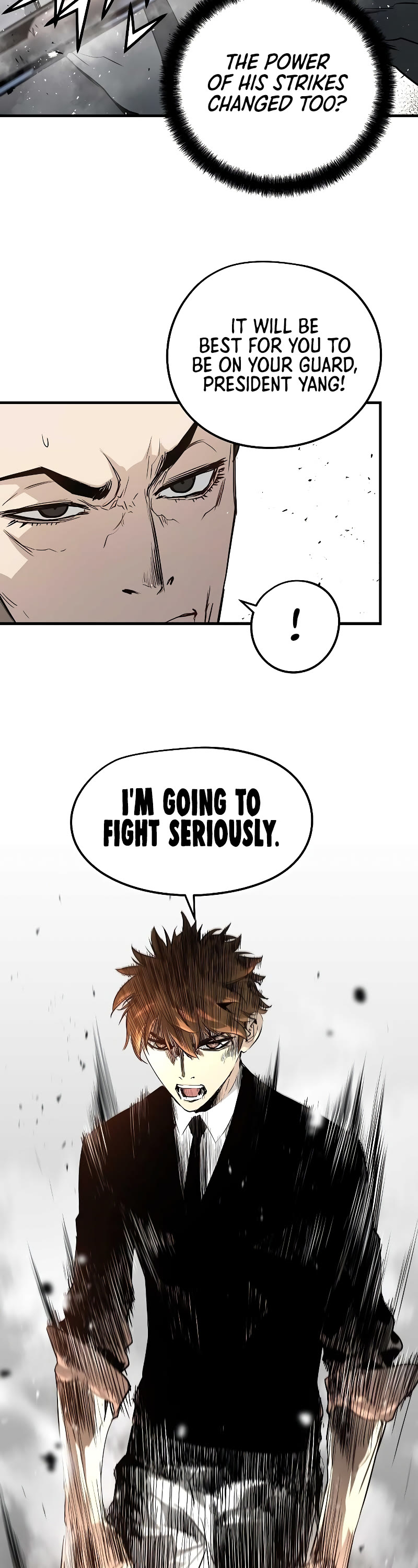 The Breaker: Eternal Force Chapter 20 page 7 - Chapter 20