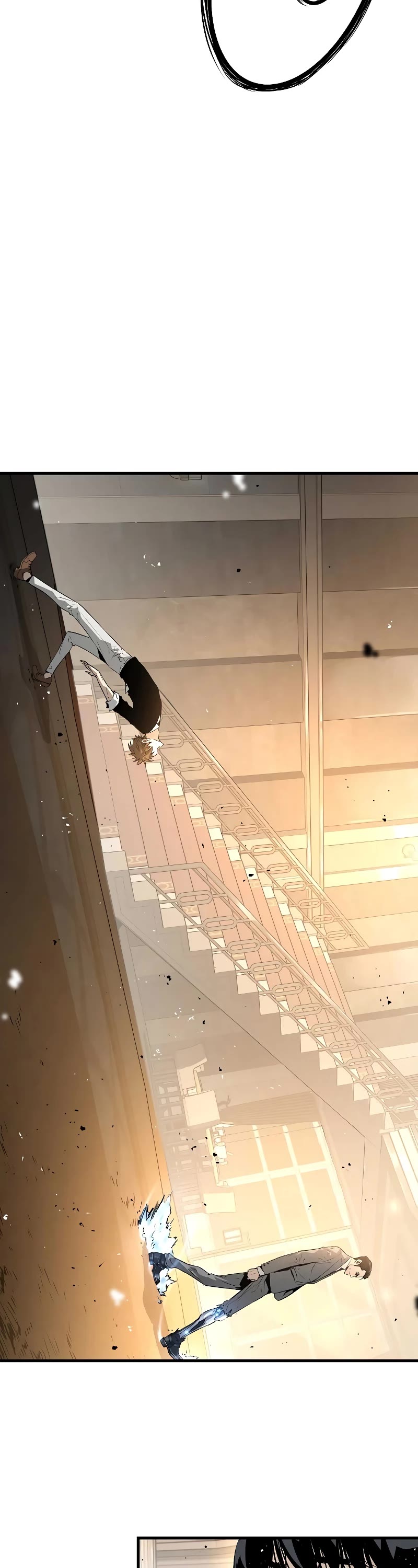 The Breaker: Eternal Force Chapter 21 page 11 - Chapter 21