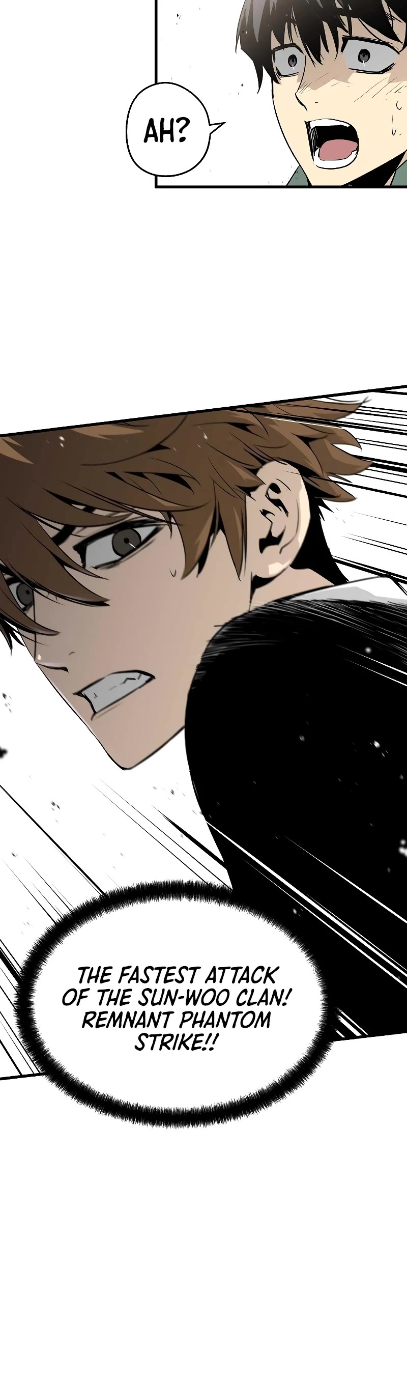 The Breaker: Eternal Force Chapter 21 page 13 - Chapter 21