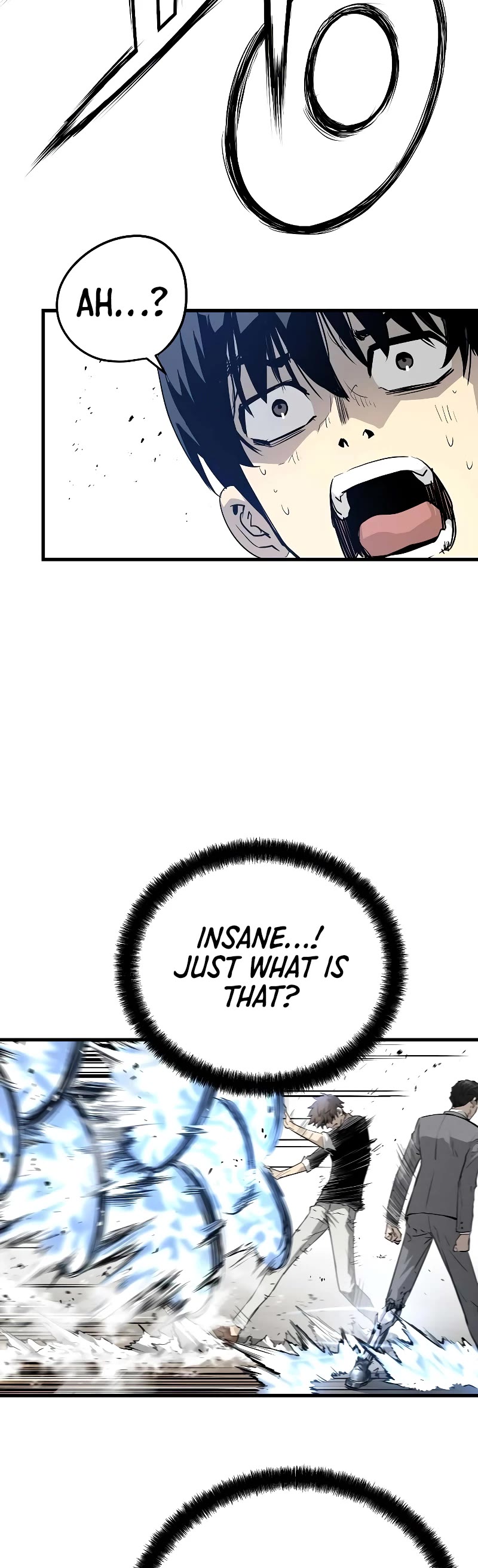 The Breaker: Eternal Force Chapter 21 page 16 - Chapter 21