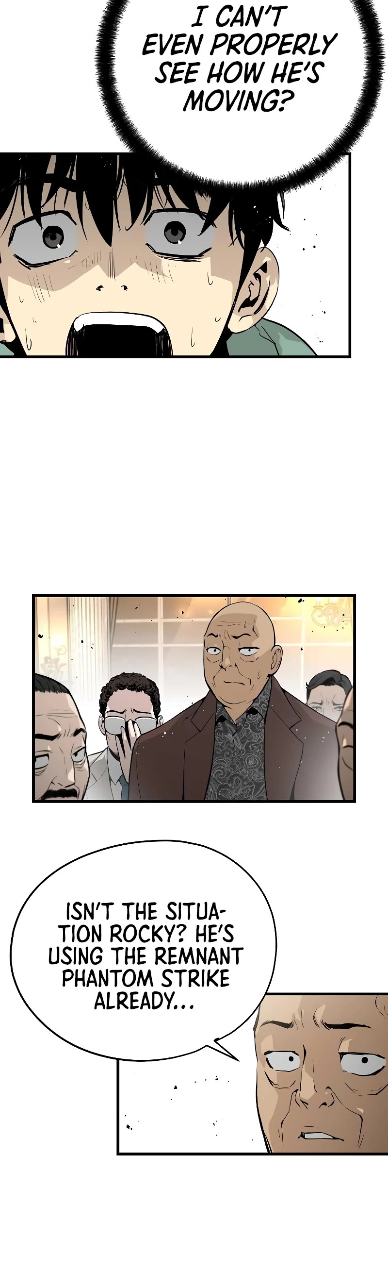 The Breaker: Eternal Force Chapter 21 page 17 - Chapter 21