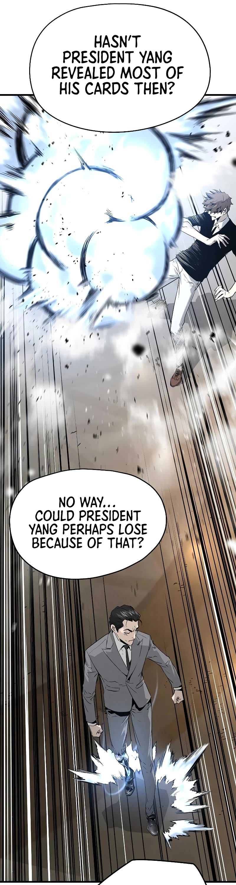 The Breaker: Eternal Force Chapter 21 page 18 - Chapter 21