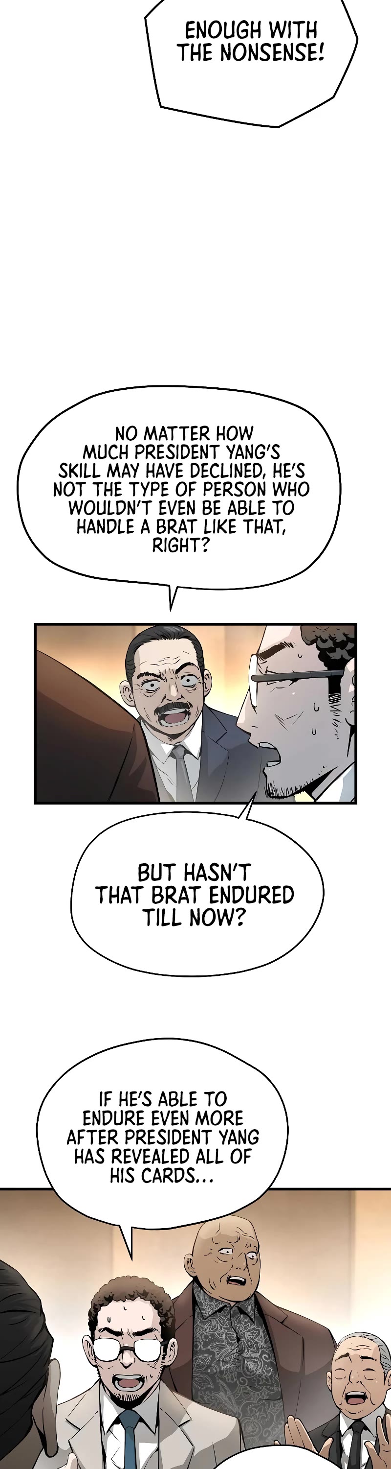 The Breaker: Eternal Force Chapter 21 page 19 - Chapter 21
