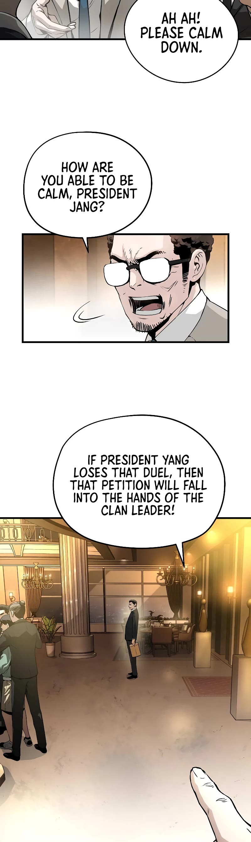 The Breaker: Eternal Force Chapter 21 page 20 - Chapter 21