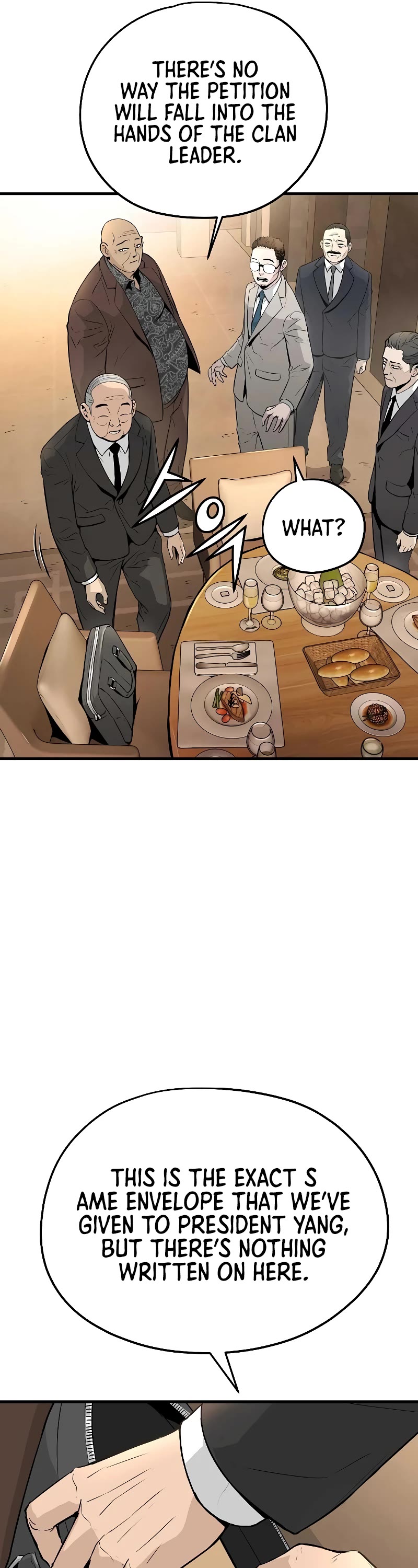 The Breaker: Eternal Force Chapter 21 page 22 - Chapter 21