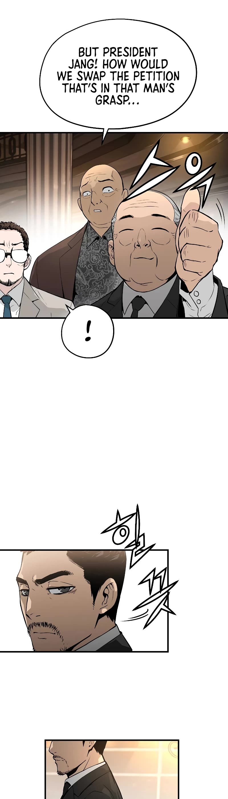 The Breaker: Eternal Force Chapter 21 page 24 - Chapter 21