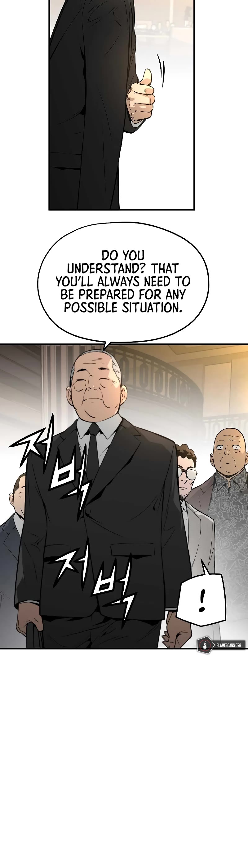 The Breaker: Eternal Force Chapter 21 page 25 - Chapter 21