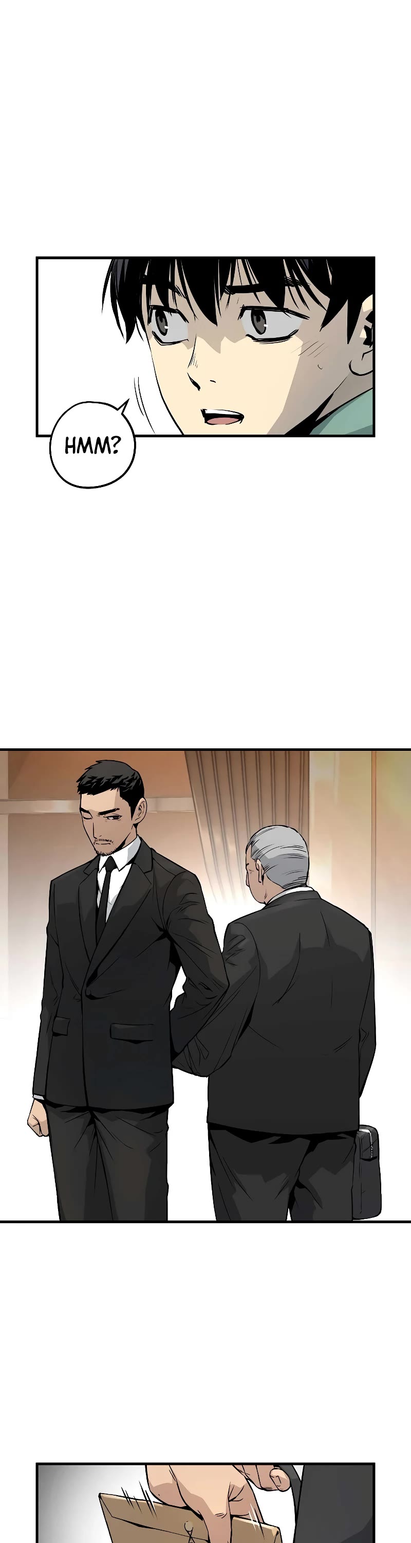 The Breaker: Eternal Force Chapter 21 page 26 - Chapter 21