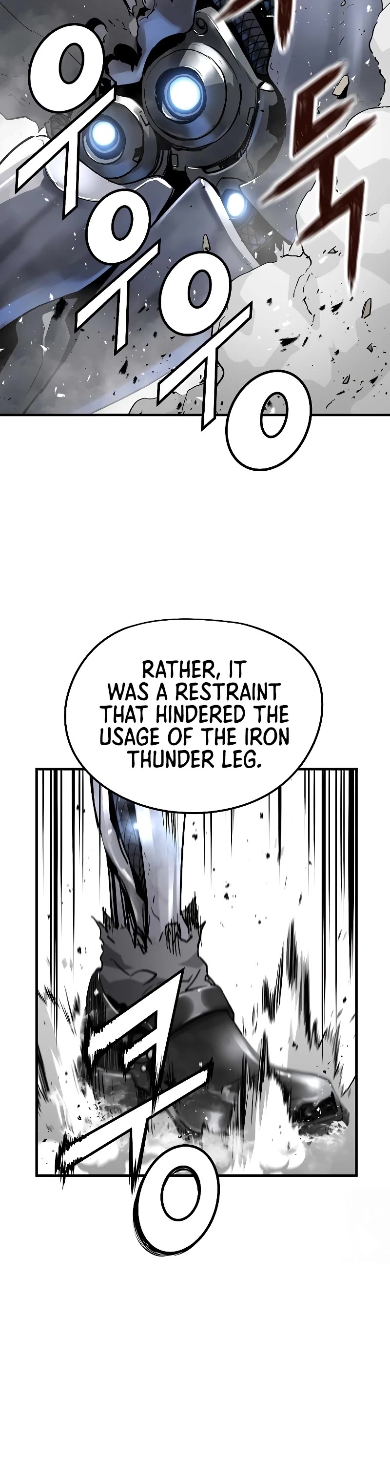 The Breaker: Eternal Force Chapter 21 page 3 - Chapter 21