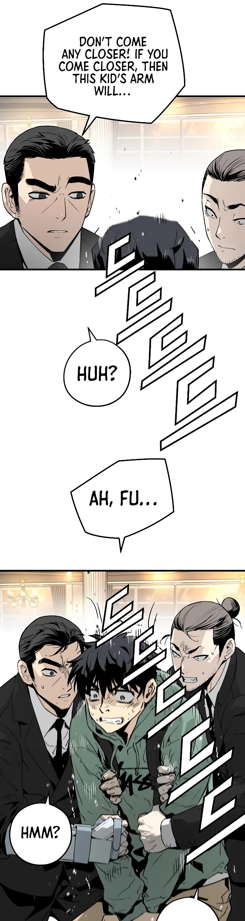 The Breaker: Eternal Force Chapter 21 page 30 - Chapter 21