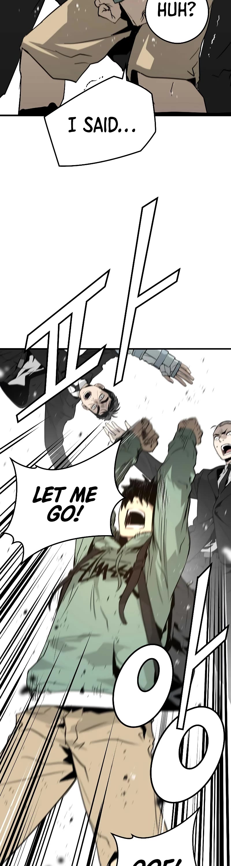 The Breaker: Eternal Force Chapter 21 page 31 - Chapter 21