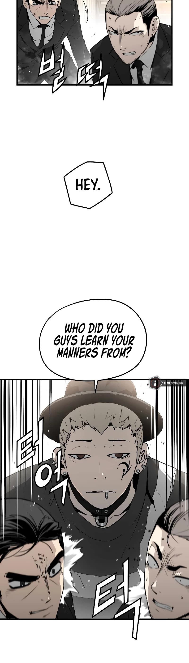 The Breaker: Eternal Force Chapter 21 page 33 - Chapter 21