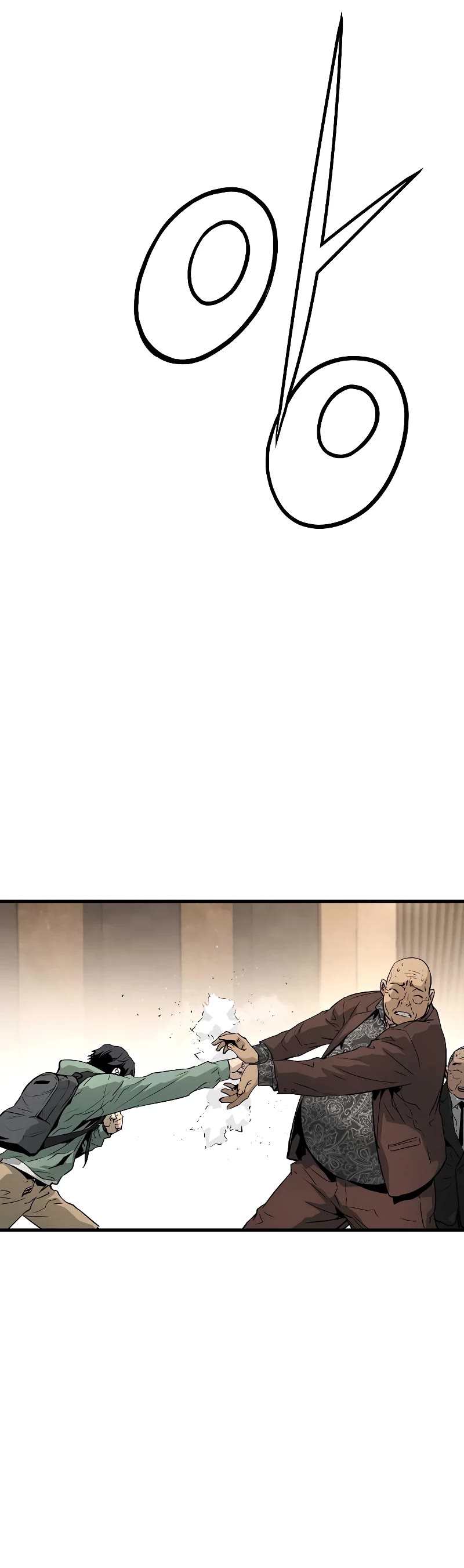 The Breaker: Eternal Force Chapter 21 page 40 - Chapter 21