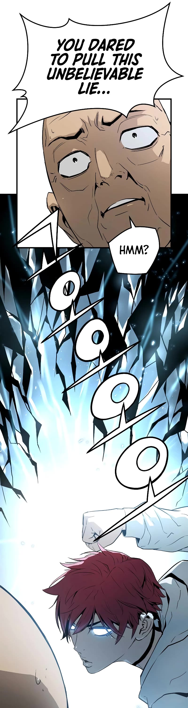 The Breaker: Eternal Force Chapter 21 page 42 - Chapter 21