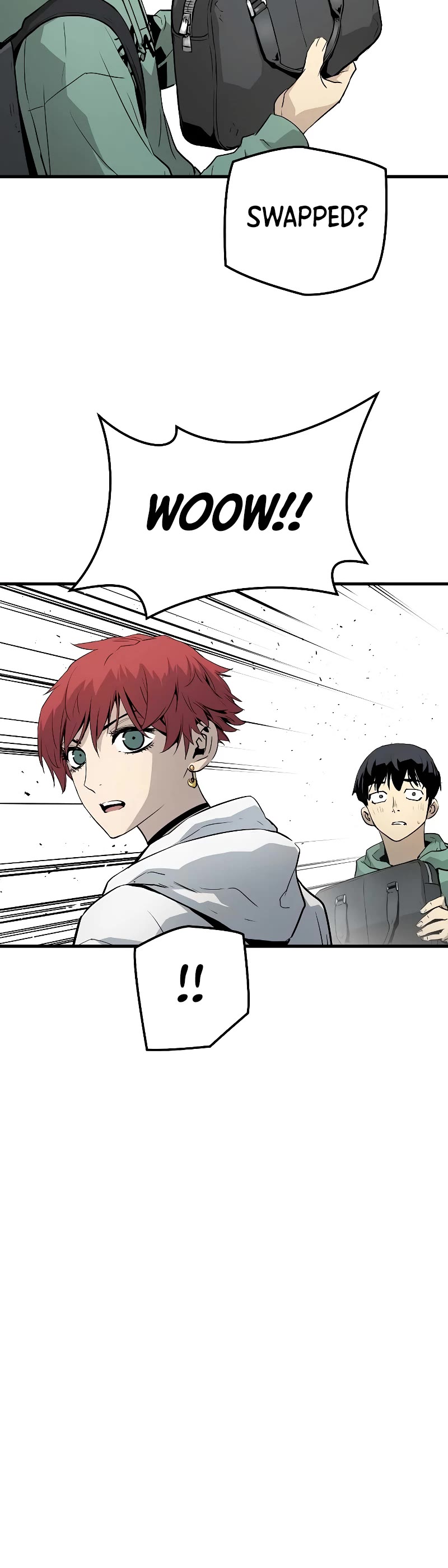 The Breaker: Eternal Force Chapter 21 page 48 - Chapter 21