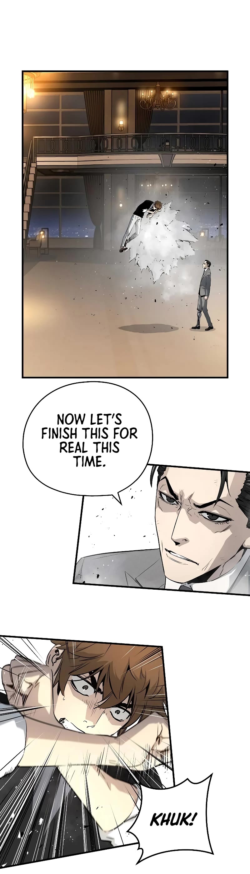 The Breaker: Eternal Force Chapter 21 page 49 - Chapter 21