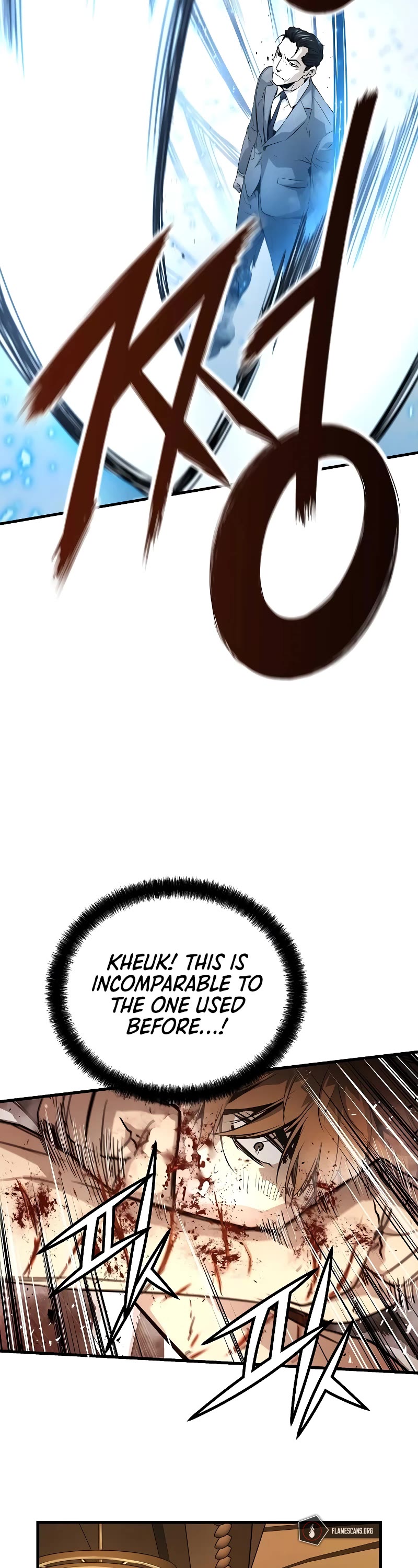 The Breaker: Eternal Force Chapter 21 page 51 - Chapter 21