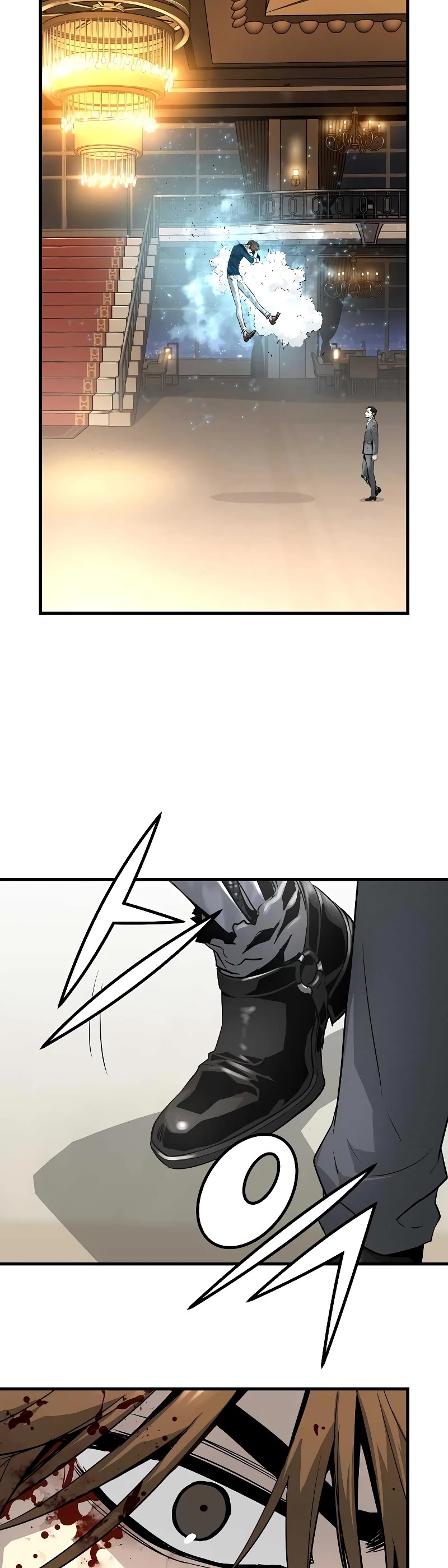 The Breaker: Eternal Force Chapter 21 page 52 - Chapter 21