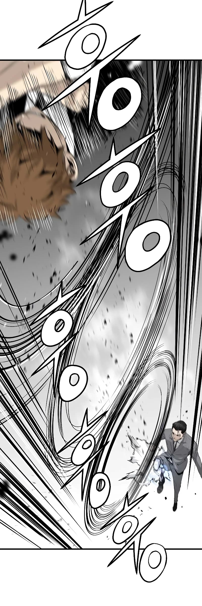 The Breaker: Eternal Force Chapter 21 page 57 - Chapter 21