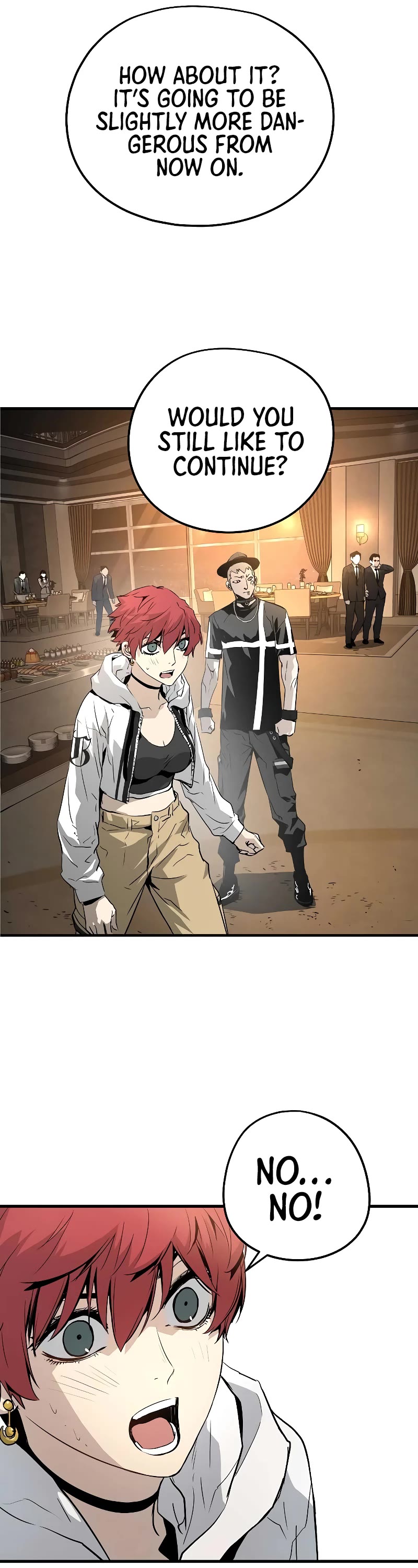 The Breaker: Eternal Force Chapter 21 page 6 - Chapter 21