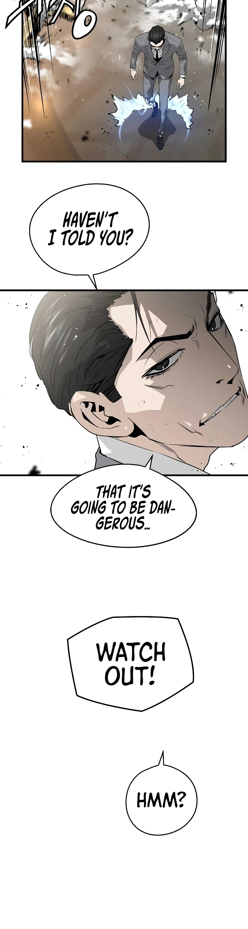 The Breaker: Eternal Force Chapter 21 page 60 - Chapter 21