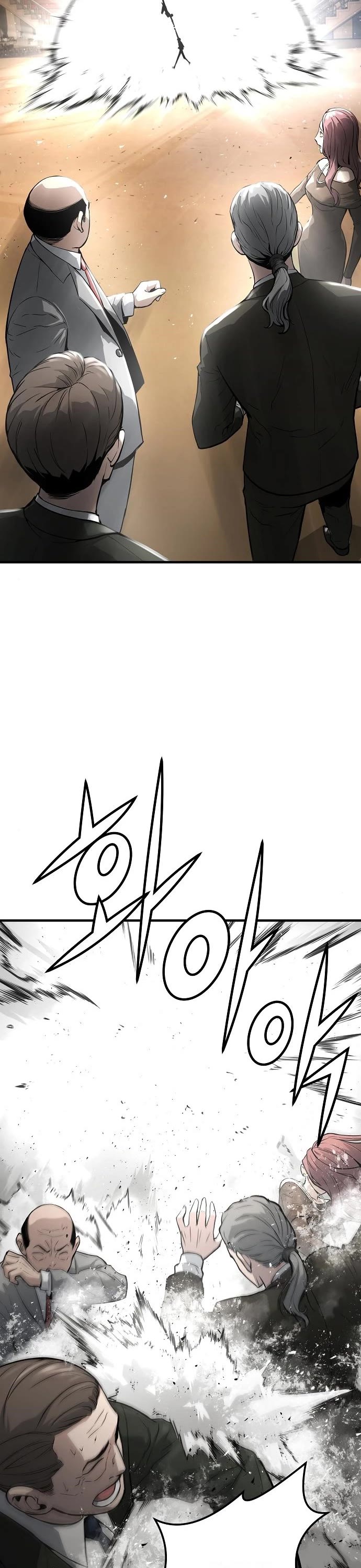 The Breaker: Eternal Force Chapter 22 page 12 - Chapter 22