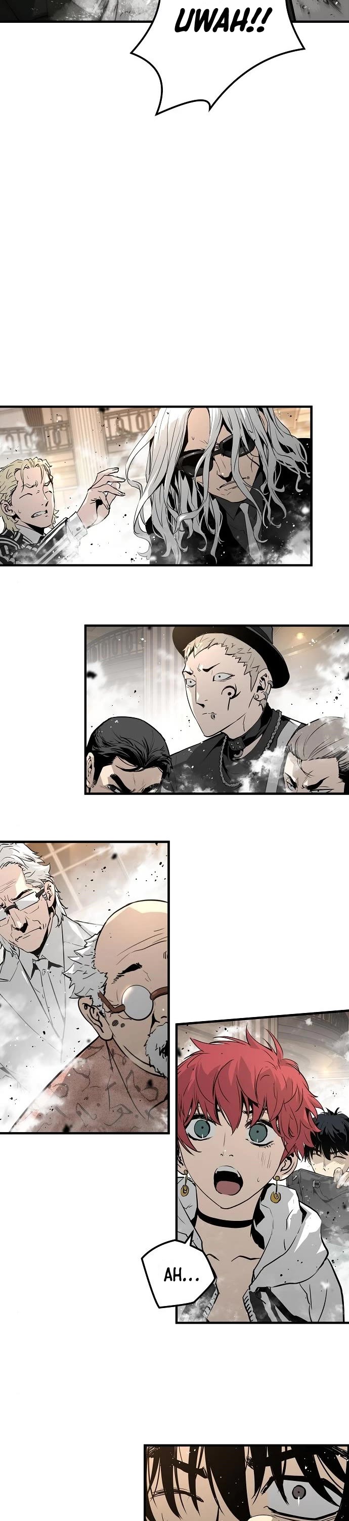 The Breaker: Eternal Force Chapter 22 page 13 - Chapter 22