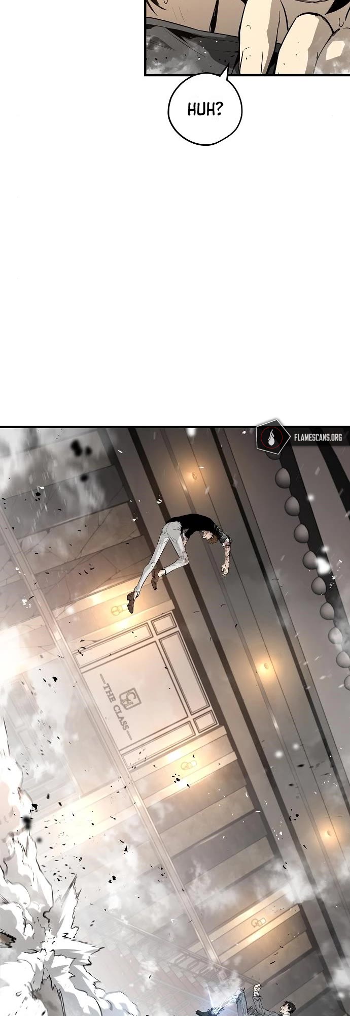 The Breaker: Eternal Force Chapter 22 page 14 - Chapter 22