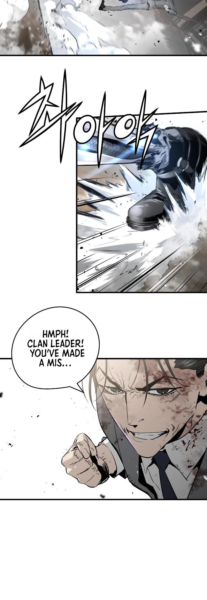 The Breaker: Eternal Force Chapter 22 page 15 - Chapter 22