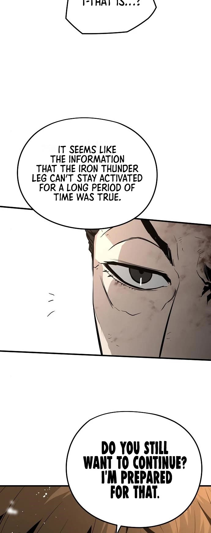 The Breaker: Eternal Force Chapter 22 page 19 - Chapter 22