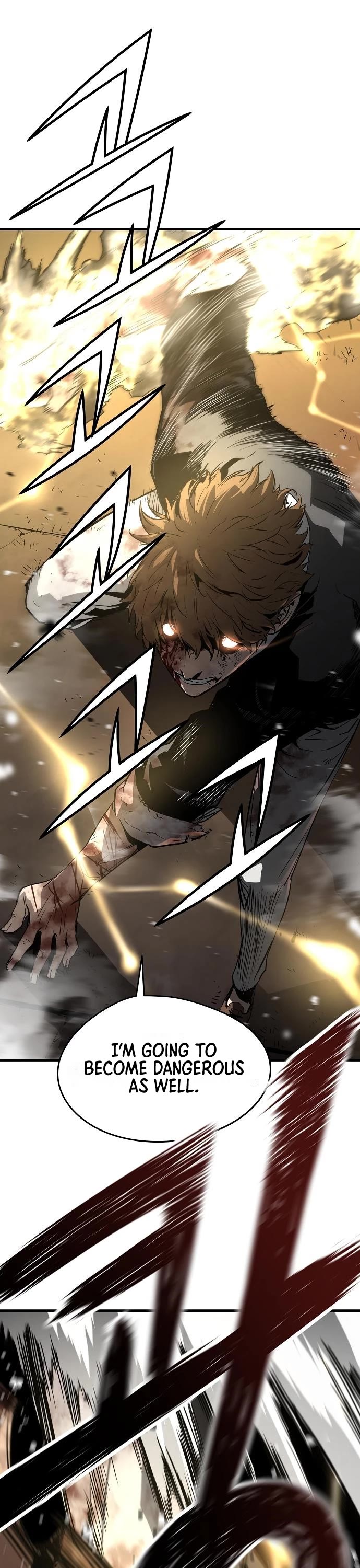 The Breaker: Eternal Force Chapter 22 page 2 - Chapter 22