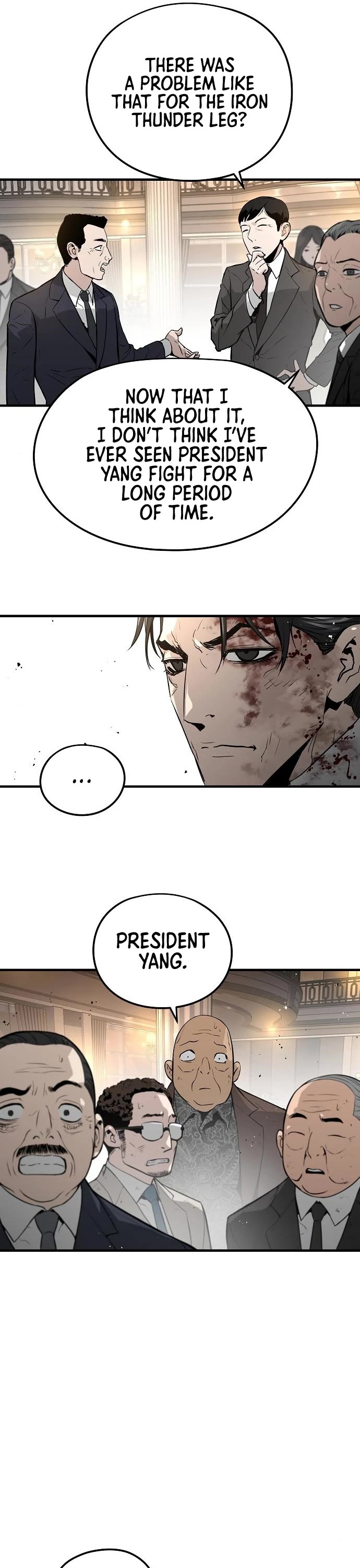 The Breaker: Eternal Force Chapter 22 page 21 - Chapter 22