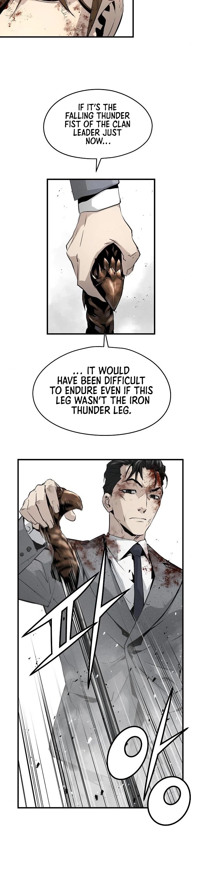 The Breaker: Eternal Force Chapter 22 page 23 - Chapter 22