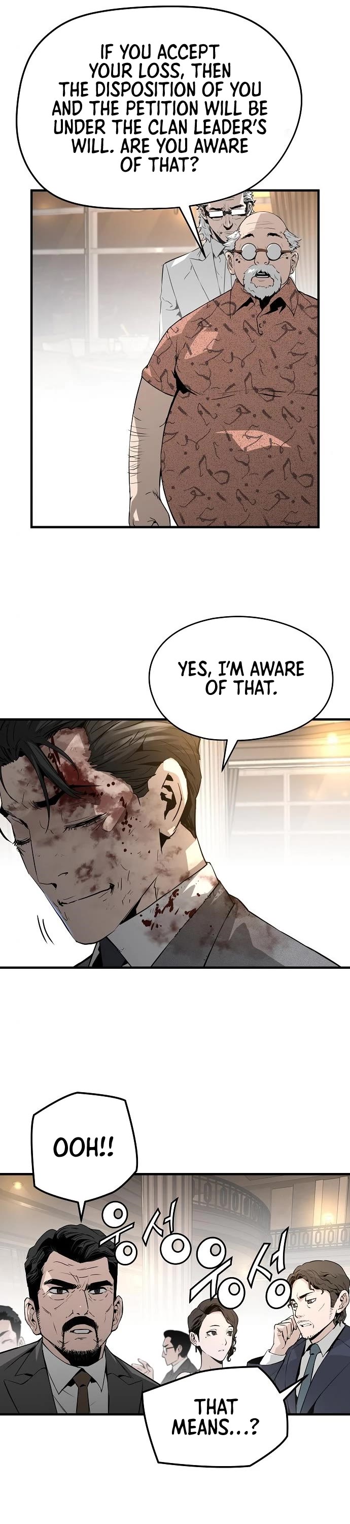 The Breaker: Eternal Force Chapter 22 page 26 - Chapter 22