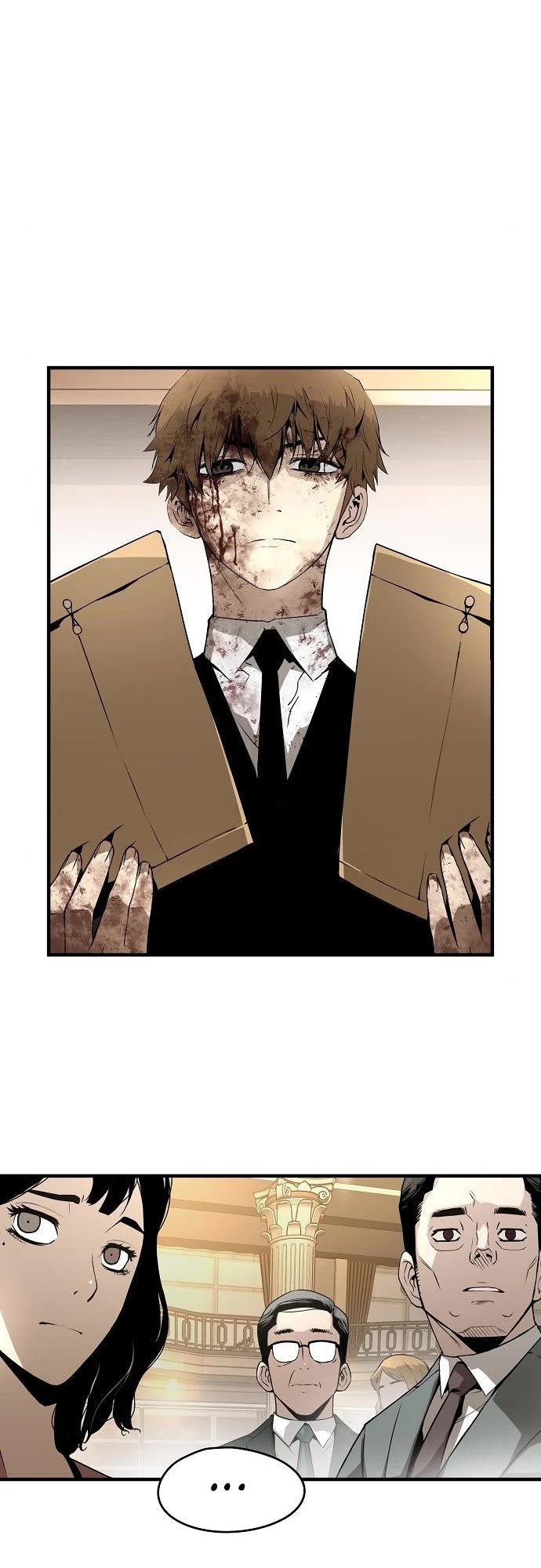The Breaker: Eternal Force Chapter 22 page 29 - Chapter 22