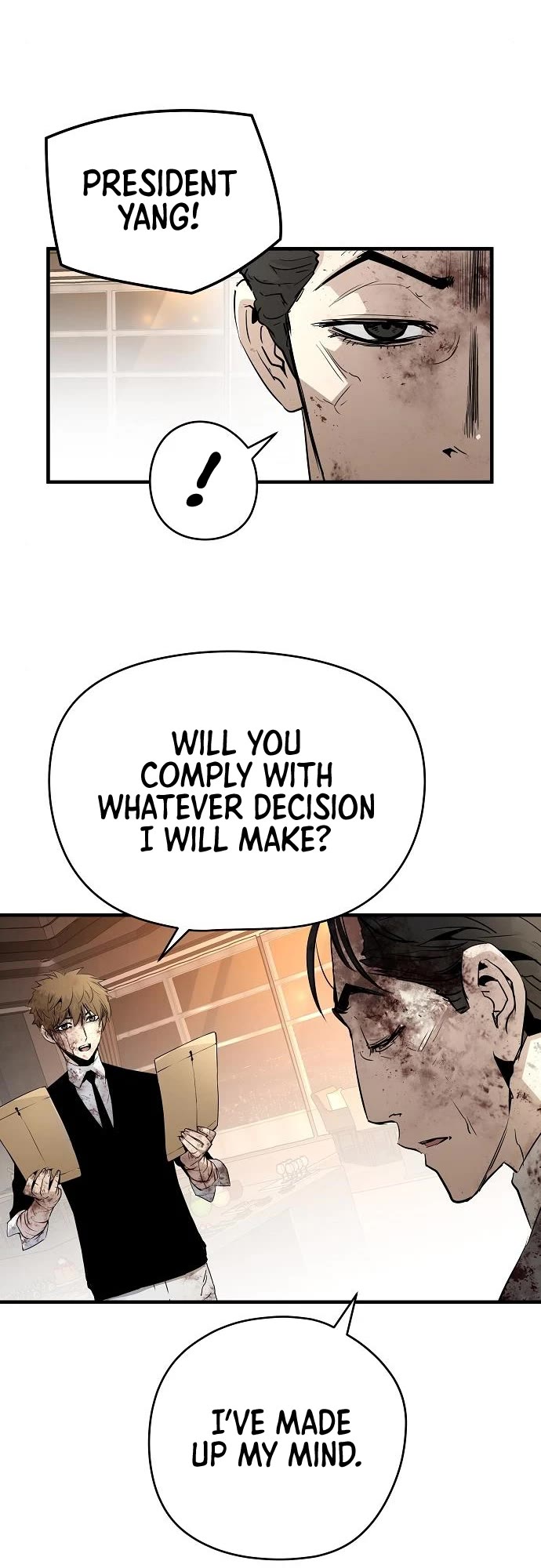 The Breaker: Eternal Force Chapter 22 page 30 - Chapter 22