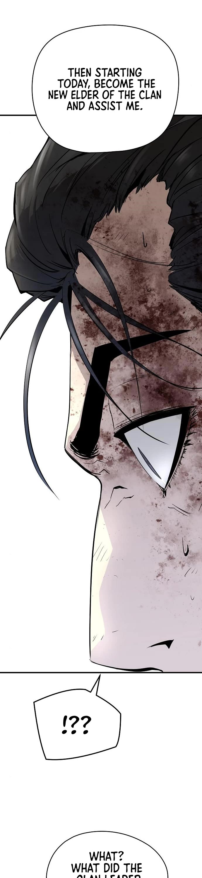 The Breaker: Eternal Force Chapter 22 page 31 - Chapter 22