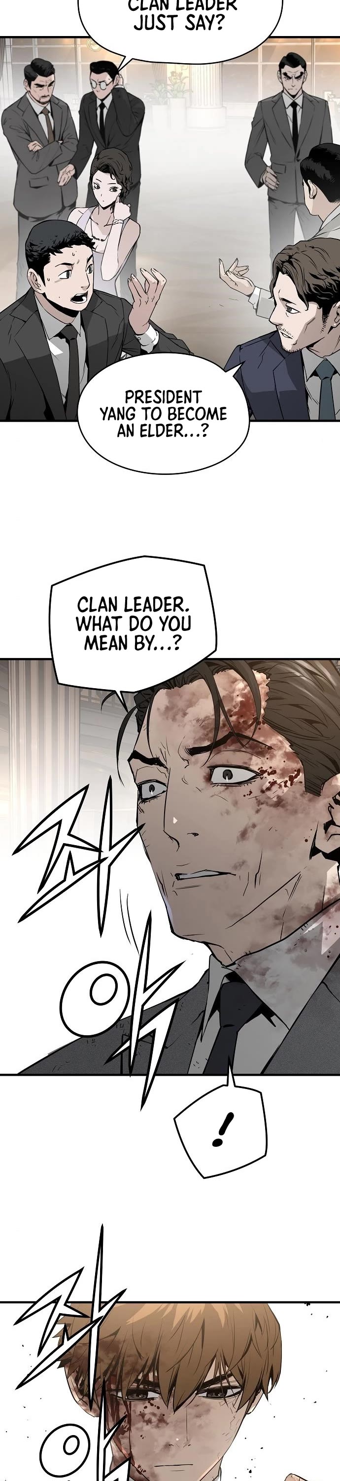 The Breaker: Eternal Force Chapter 22 page 32 - Chapter 22