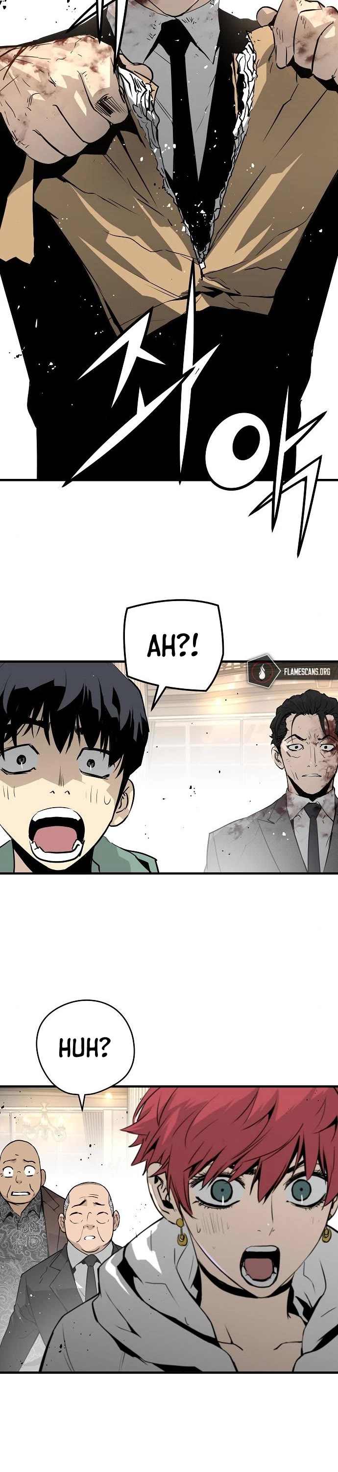 The Breaker: Eternal Force Chapter 22 page 33 - Chapter 22